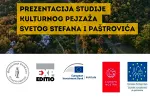 Prezentacija „Studije kulturnog pejzaža Svetog Stefana i Paštrovića“ 22. septembra u Budvi
