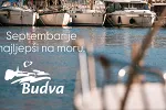 Brojke potvrđuju da Budva ostaje najbolji izbor i u septembru!
