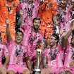 Mesi postigao 100. gol za Inter Majami i osvojio Kup šampiona