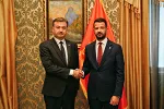Milatović sa Herasimenkom: Najavljena posjeta predsjednika Zelenskog Crnoj Gori