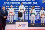 Tri medalje za naše mlade džudistkinje