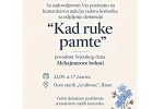 Humanitarna aukcija „Kad ruke pamte“ u Domu starih „Grabovac“ u Risnu