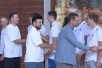 Predstavljen seniorski tim OKK Budva: Početak nove košarkaške priče u gradu sporta