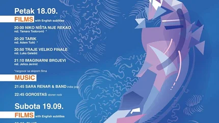 Novi Val nam donosi „NON-FI short movies & indie music festival 2026“