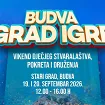 Predstojećeg vikenda manifestacija „Budva je grad igre“