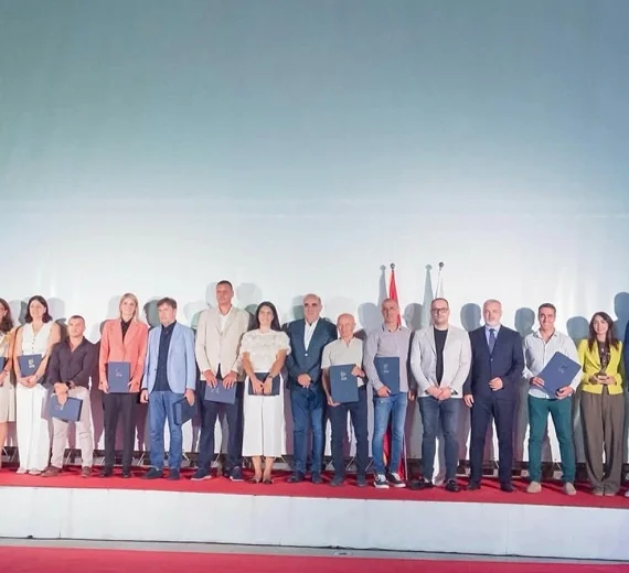 (FOTO) Sinoć otvoren četvrti po redu Budva Sports & Arts Film Festivala – BSAFF