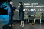 Završen festival „Ćirilicom“: Nagrada „Sveti Stefan Štiljanović“ akademiku Dušanu Kovačeviću