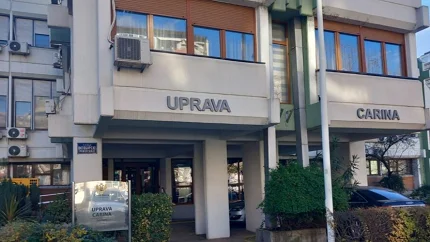 Formiran Sindikat Uprave carina, za predsjednika izabran Siniša Raičević