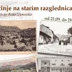 Izložba „Cetinje na starim razglednicama“ 21. septembra