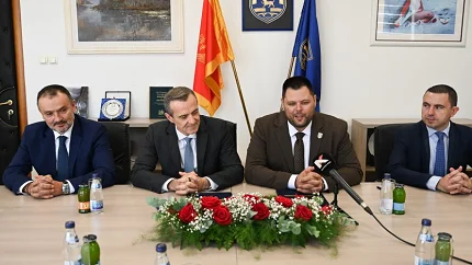 UCG i Opština Nikšić potpisali Memorandum o saradnji na realizaciji projekta „Kulturometar 2030“