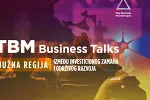 TBM Business Talks 22. septembra u Bečićima