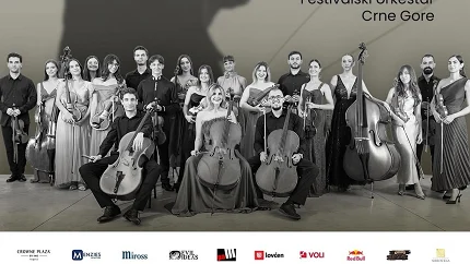 Mladi crnogorski umjetnici na sceni Muzičkog centra, najavljen koncert Festivalskog orkestra Crne Gore