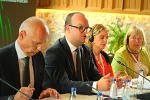 Ministar Ćulafić: Crna Gora želi da doprinose da Zelena agenda ostane u fokusu u regionalnih politika