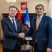 Ibrahimović: Crna Gora će nastaviti da podržava Ukrajinu