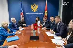 Crna Gora i država Mejn jačaju saradnju u oblasti sajber bezbjednosti