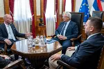 Mandić – Hetei: Crna Gora može računati na podršku Mađarske u procesu EU integracije