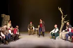 Premijerom predstave „Krađa, prekrađa i nekrađa“ zgrada Gradskog pozorišta otvorena za publiku