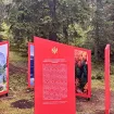 Otkriveno spomen obilježje povodom 35 godina od proglašenja Crne Gore ekološkom državom