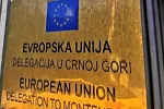 Delegacija EU: Neosnovani navodi da su neke članice Unije tražile zastoj u pregovorima sa Crnom Gorom