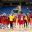 Lovćen osvojio premijerni Superkup Crne Gore za rukometaše