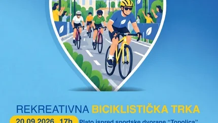 U Baru danas zajednička biciklistička vožnja