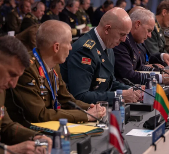 Vuksanović na konferenciji Vojnog komiteta NATO, Crna Gora domaćin 2027. godine