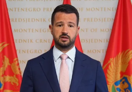 Milatović predstavlja inicijativu „Ekološka država 2.0“: 20 konrektnih predloga za Crnu Goru