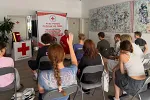 Učenici „Adriatic College-a“ pristupili Klubu volontera budvanskog Crvenog krsta