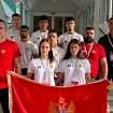 Kik-bokseri Crne Gore spremni za Svjetsko prvenstvo u Lido di Jezolu