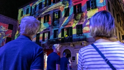 Kotor u znaku umjetnosti: Održan IX Internacionalni Art Festival „Zasjaće palaci“