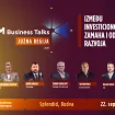Poslovni lideri o investicijama i održivom razvoju juga na TBM business talks
