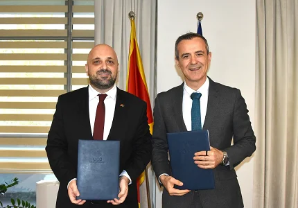 UCG i Ministarstvo pravde potpisali Memorandum o saradnji u oblasti digitalizacije pravosuđa