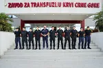 Više od 70 službenika MUP-a i Uprave policije uzelo učešće u akciji dobrovoljnog darivanja krvi