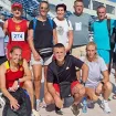 Atletskim veteranima Crne Gore u Rumuniji 16 medalja i četiri apsolutna balkanska rekorda