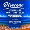 Sjutra u emisiji ‘Otvoreno’ gost Žarko Rakčević