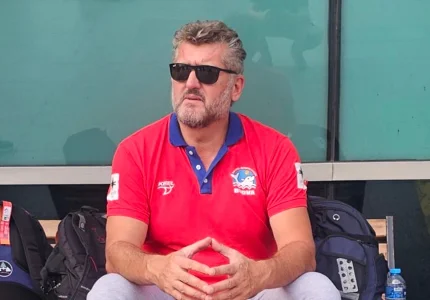 Nebojša Milić nakon turnira u Tibilisiju: „Iz utakmice u utakmicu rastemo i fizički i taktički“
