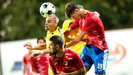 Novi poraz Budve na „domaćem“ terenu; Liješević na vrhu liste strijelaca 2. CFL; Podgorica preuzela lidersku poziciju
