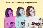 Otvoren javni poziv za radionicu kreativnog pisanja „Od čitaoca do autora“ u okviru Međunarodnog podgoričkog sajma knjiga
