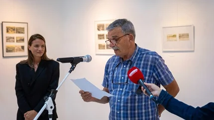 Otvorena izložba „Cetinje na starim razglednicama“