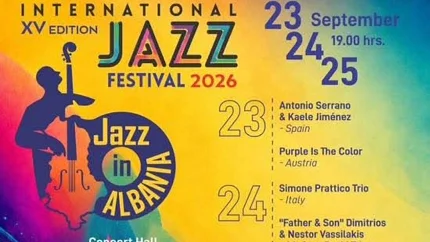  Promocija Petrovac Jazz Festivala u Tirani