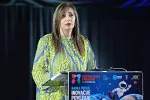 Ministarka Jakšić-Stojanović i humanoidni robot otvorili Festival nauke i inovacija 2026 u Baru