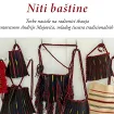 Izložba „Niti baštine“ u okviru Dana evropske baštine