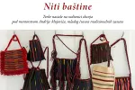 Izložba „Niti baštine“ u okviru Dana evropske baštine