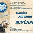 Promocija najnovijeg romana Damira Karakaša – Sunčanik