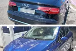 Oduzeta dva vozila koja potražuje Interpol, krivična prijava protiv OIL osobe