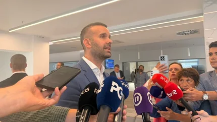 Spajić: Dogovoreno kako da se Euromodel primijeni u Crnoj Gori