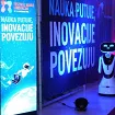 Festival nauke i inovacija otvoren u Baru: Robotika, AI i nove tehnologije u fokusu