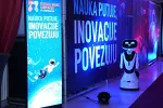 Festival nauke i inovacija otvoren u Baru: Robotika, AI i nove tehnologije u fokusu