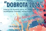 Treći humanitarni plivački maraton „Dobrota 2026“ okuplja plivače za humani cilj