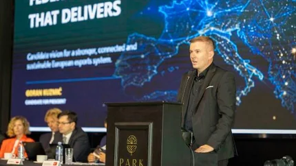 BiH dobila predsjednika Evropske Esport Federacije: Goran Kuzmić izabran na čelo EEF-a